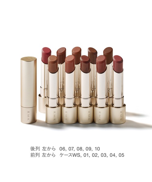 RMK ベルベットシーン リップカラー（レフィル）（口紅/リップティント