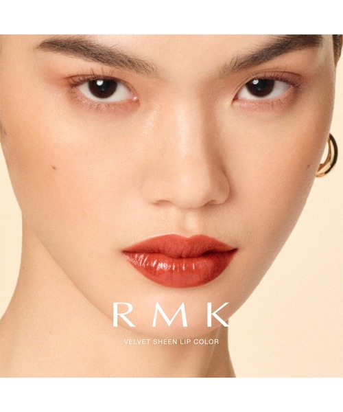 RMK ベルベットシーン リップカラー（レフィル）（口紅/リップティント
