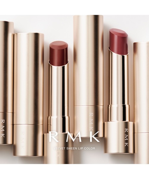 RMK ベルベットシーン リップカラー（レフィル）（口紅/リップティント