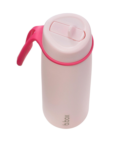 b.box/ビーボックス】フリップトップボトル690ml（ステンレス製