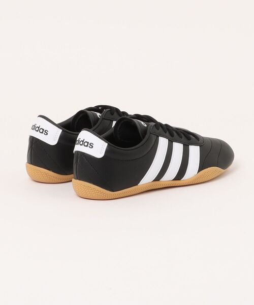 adidas（アディダス）の「【adidas】GRAND COURT LO W（スニーカー・レディース・ブラック×ホワイト・23.0cm/23.5cm/24.0cm/24.5cm/25.0cm）」の2枚目の写真