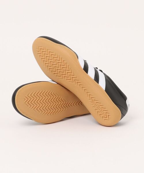 adidas（アディダス）の「【adidas】GRAND COURT LO W（スニーカー・レディース・ブラック×ホワイト・23.0cm/23.5cm/24.0cm/24.5cm/25.0cm）」の3枚目の写真