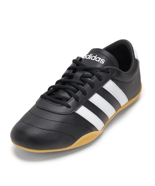 adidas（アディダス）の「【adidas】GRAND COURT LO W（スニーカー・レディース・ブラック×ホワイト・23.0cm/23.5cm/24.0cm/24.5cm/25.0cm）」の6枚目の写真
