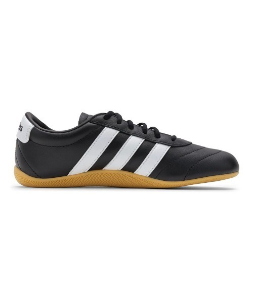 adidas（アディダス）の「【adidas】GRAND COURT LO W（スニーカー・レディース・ブラック×ホワイト・23.0cm/23.5cm/24.0cm/24.5cm/25.0cm）」の8枚目の写真
