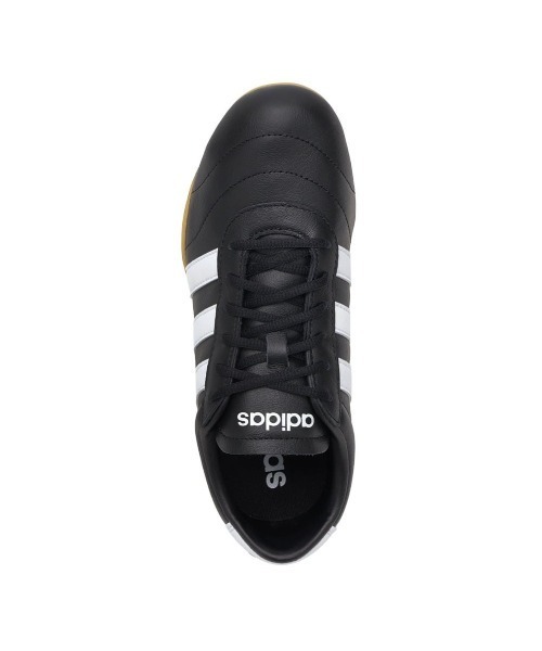 adidas（アディダス）の「【adidas】GRAND COURT LO W（スニーカー・レディース・ブラック×ホワイト・23.0cm/23.5cm/24.0cm/24.5cm/25.0cm）」の10枚目の写真