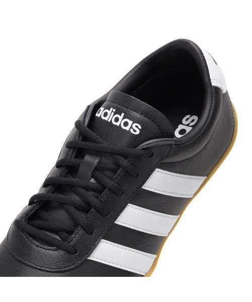 adidas（アディダス）の「【adidas】GRAND COURT LO W（スニーカー・レディース・ブラック×ホワイト・23.0cm/23.5cm/24.0cm/24.5cm/25.0cm）」の11枚目の写真