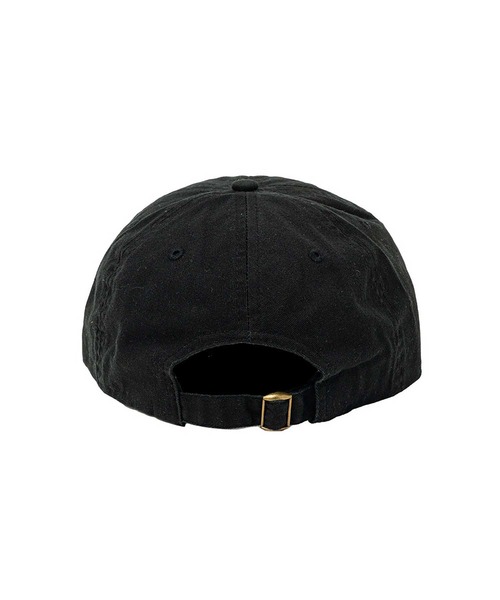 TOY　MACHINE（トイ　マシーン）の「TM DRUGGED EYES 5PANEL CAP（キャップ・メンズ・ブラック・FREE）」の3枚目の写真