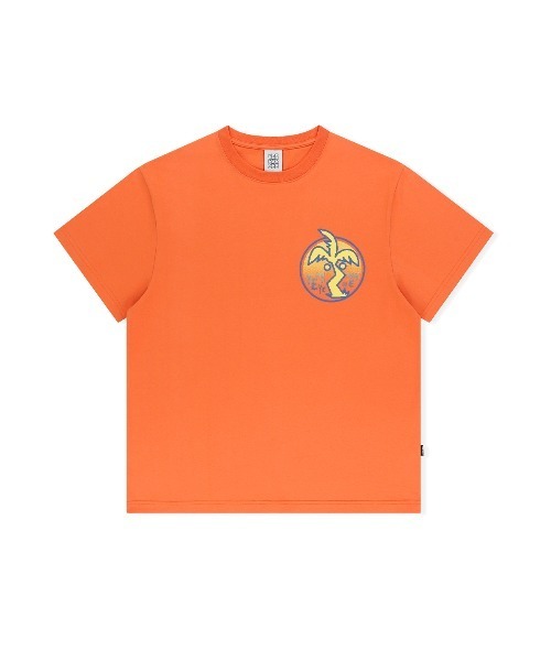 [YESEYESEE] Y.E.S Palm Tree Tee★Tシャツ Y.E.S Palm Tree Tee（Tシャツ/カットソー）｜YESEYESEE（イエス