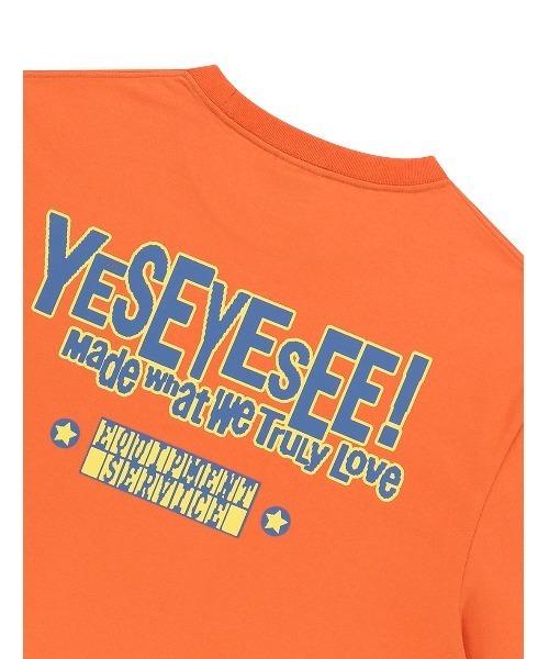 Y.E.S Palm Tree Tee（Tシャツ/カットソー）｜YESEYESEE（イエス