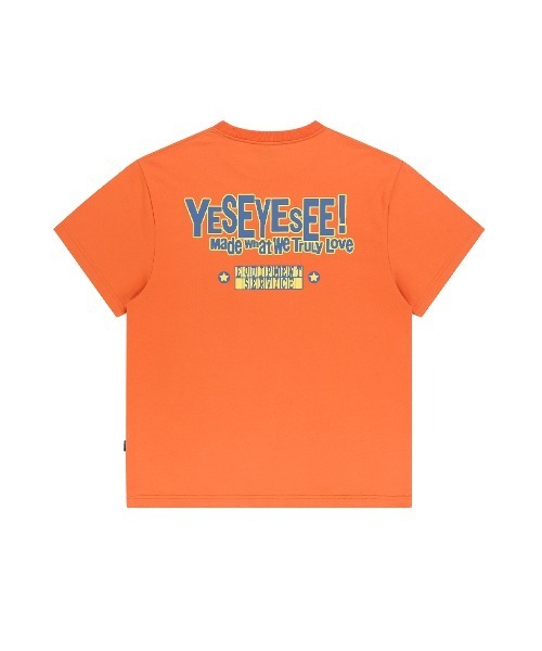 Y.E.S Palm Tree Tee（Tシャツ/カットソー）｜YESEYESEE（イエス