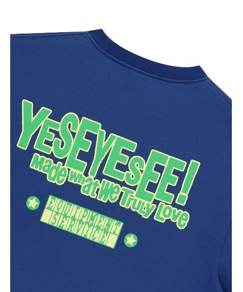 Y.E.S Palm Tree Tee（Tシャツ/カットソー）｜YESEYESEE（イエス