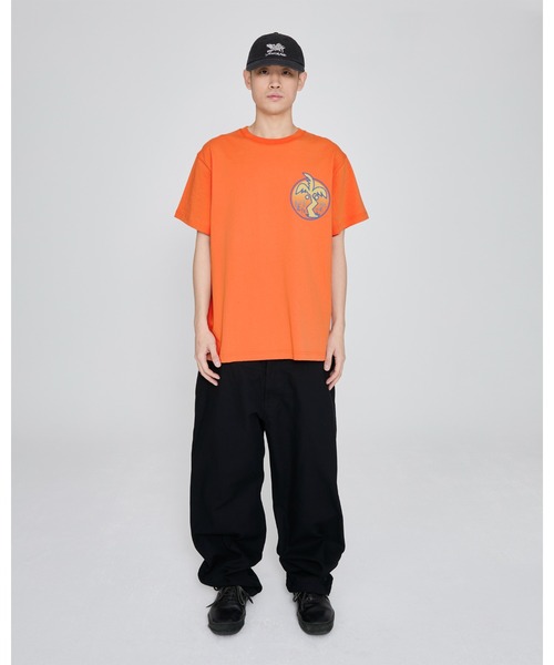 Y.E.S Palm Tree Tee（Tシャツ/カットソー）｜YESEYESEE（イエス