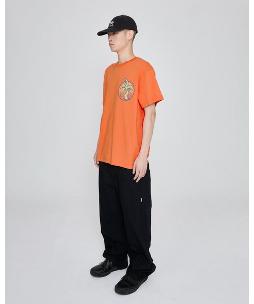 【YESEYESEE】★Y.E.S パームツリー Tシャツ★ Y.E.S Palm Tree Tee（Tシャツ/カットソー）｜YESEYESEE（イエス
