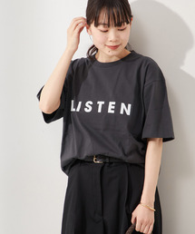 JOURNALSTANDARDL'ESSAGE ISNESS Tシャツ 今季新品JOURNAL STANDARD L'ESSAGE【ISNESS MUSIC】DUB S/S T