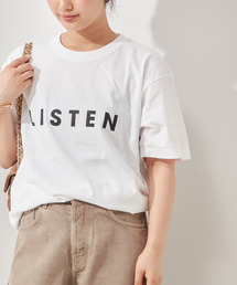 JOURNAL STANDARD LUXE LessageコラボTシャツ JOURNAL STANDARD L'ESSAGE｜ジャーナルスタンダード レサージュ