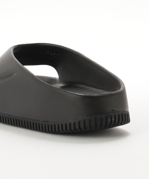 IENA（イエナ）の「NIKE/ナイキ W CALM FLIP FLOP サンダル FD4115（サンダル・レディース・ブラック/アイボリー・22cm/23cm/24cm/25cm）」の19枚目の写真