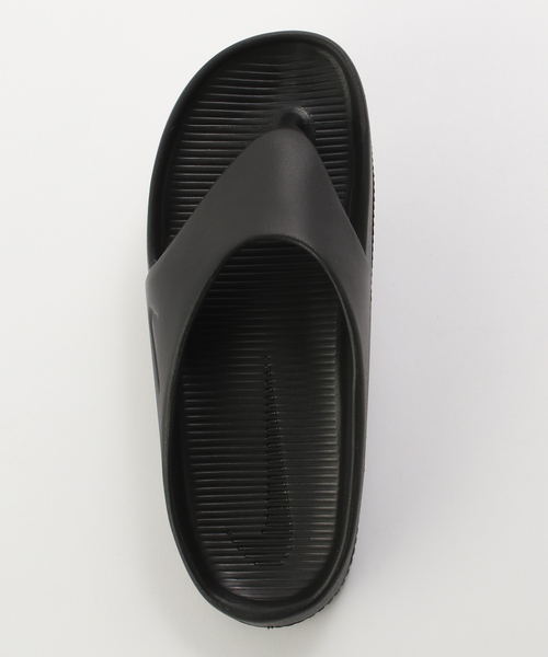 IENA（イエナ）の「NIKE/ナイキ W CALM FLIP FLOP サンダル FD4115（サンダル・レディース・ブラック/アイボリー・22cm/23cm/24cm/25cm）」の20枚目の写真