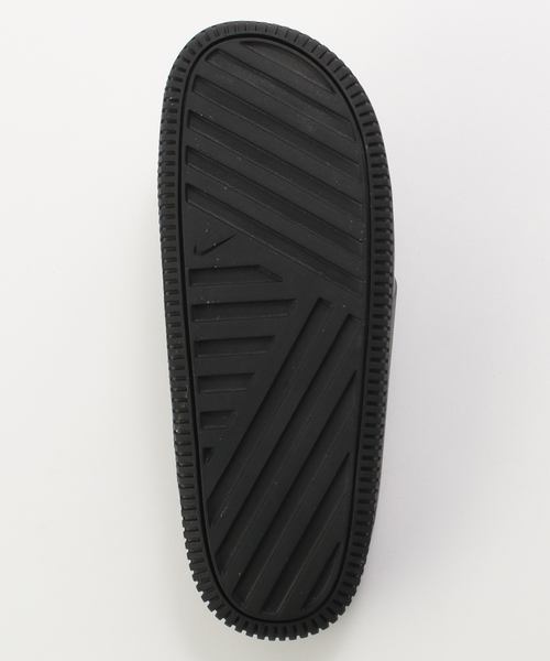 IENA（イエナ）の「NIKE/ナイキ W CALM FLIP FLOP サンダル FD4115（サンダル・レディース・ブラック/アイボリー・22cm/23cm/24cm/25cm）」の21枚目の写真