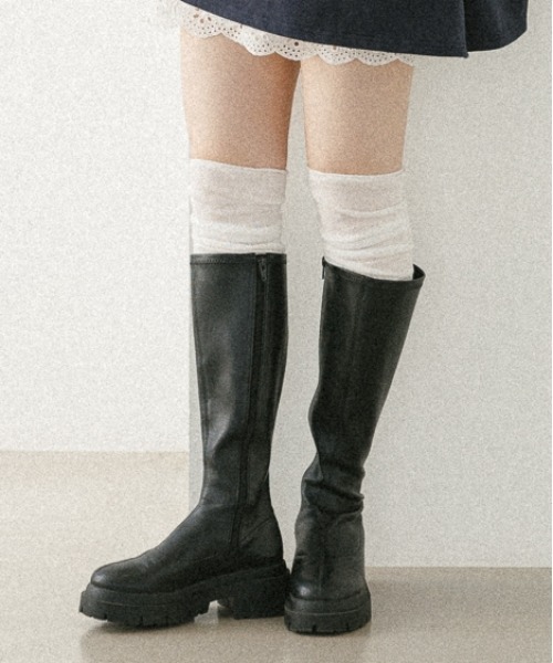 Heather(wU[)́y݌v8{zyȂ̂ɔrIH~No.1u[c@Cq[Xgb`Ou[c@571563(u[c)