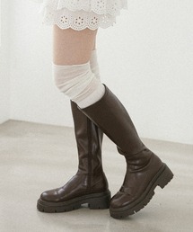 Heather｜ヘザーのブーツ（合成皮革/人工皮革）通販 - ZOZOTOWN