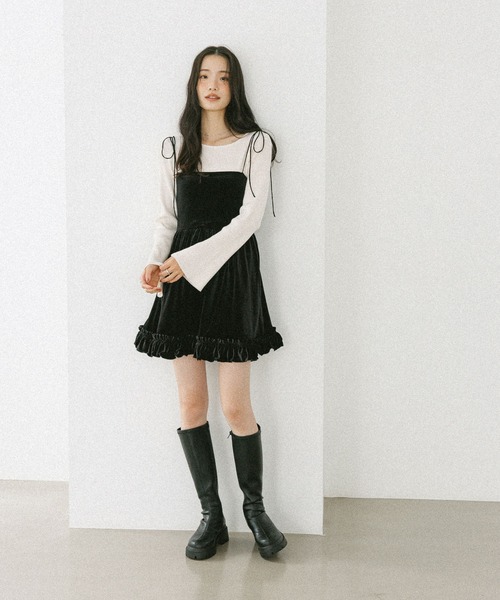 累計8万本】楽ちんなのに美脚！秋冬No.1ブーツ インヒールストレッチ