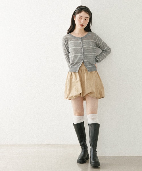 Heather(ヘザー)の「【累計10万本】楽ちんなのに美脚!秋冬No.1ブーツ インヒールストレッチロングブーツ 571563(ブーツ・レディース・ブラウン/ブラック/ブラック系その他/ブラウン系その他・S/M/L)」の16枚目の写真