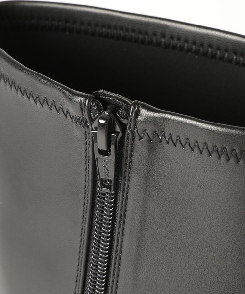 Heather(ヘザー)の「【累計10万本】楽ちんなのに美脚!秋冬No.1ブーツ インヒールストレッチロングブーツ 571563(ブーツ・レディース・ブラウン/ブラック/ブラック系その他/ブラウン系その他・S/M/L)」の13枚目の写真