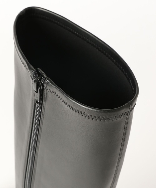 Heather(ヘザー)の「【累計10万本】楽ちんなのに美脚!秋冬No.1ブーツ インヒールストレッチロングブーツ 571563(ブーツ・レディース・ブラウン/ブラック/ブラック系その他/ブラウン系その他・S/M/L)」の14枚目の写真