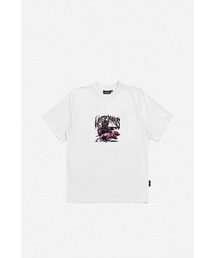 WASTED PARIS（ウェイステッドパリス）の「ティーシャツ｜HANDLER T-SHIRT｜WASTEDPARIS（Tシャツ/カットソー）」