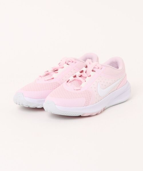 NIKE｜ナイキ（キッズ）のスニーカー（ピンク/桃色系）通販 - ZOZOTOWN
