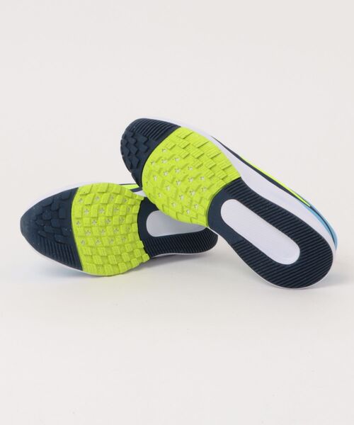 NIKE(ナイキ)の「《NIKE》STAR RUNNER 5 (GS)(スニーカー・キッズ・ライトブルー/ブラック×ホワイト/ブラック×ブラック/ブラック×ピンク/ライトピンク/ブラック系その他/グリーン/レッド系その他/ネイビー系/オレンジ系その他/グレー系その他/イエロー系その他/バイオレット・23.0cm/25.0cm/24.5cm/24.0cm/23.5cm/22.5cm)」の15枚目の写真