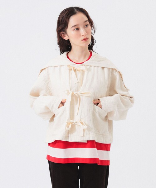 BEAMS BOY　ミリタリージャケット　古着 中古・古着通販】BUZZ RICKSON'S (バズリクソンズ) BEAMS BOY