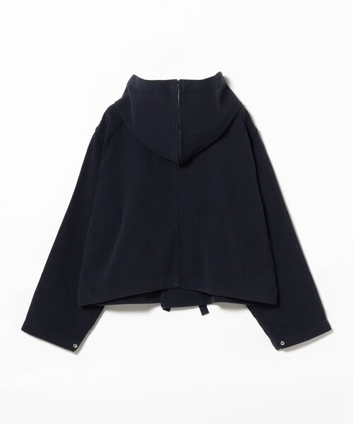 BEAMS BOY　ミリタリージャケット　古着 BEAMS BOY（ビームス ボーイ）maturely / ヴィンテージ サテン