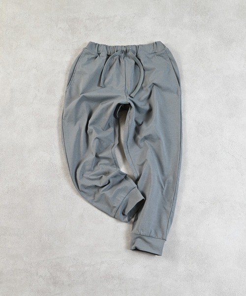 LSP WOW(エルエスピーワオ)の「【LSP WOW!】ドライストレッチジョガーパンツ(その他パンツ・キッズ・グレー/ネイビー/カーキ/ブラック・120/130/140/150/100/110)」の6枚目の写真