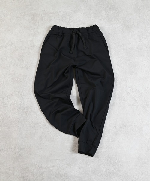 LSP WOW(エルエスピーワオ)の「【LSP WOW!】ドライストレッチジョガーパンツ(その他パンツ・キッズ・グレー/ネイビー/カーキ/ブラック・120/130/140/150/100/110)」の10枚目の写真