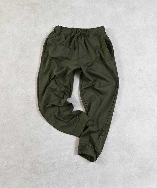 LSP WOW(エルエスピーワオ)の「【LSP WOW!】ドライストレッチジョガーパンツ(その他パンツ・キッズ・グレー/ネイビー/カーキ/ブラック・120/130/140/150/100/110)」の15枚目の写真