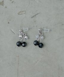 チェリーモチーフピアス