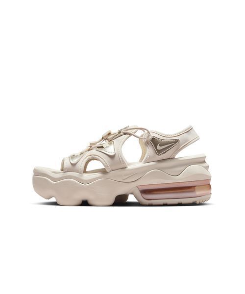 emmi（エミ）の「【NIKE】AIR MAX KOKO SANDAL ナイキ エア マックス ココ サンダル（サンダル・レディース・アイボリー・23/25/26/24/22）」の4枚目の写真