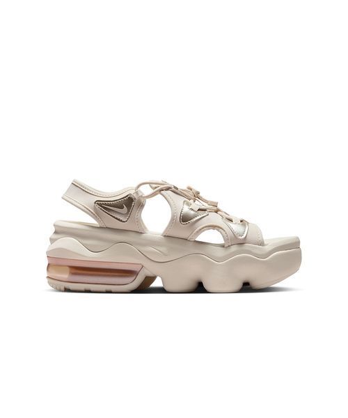 emmi（エミ）の「【NIKE】AIR MAX KOKO SANDAL ナイキ エア マックス ココ サンダル（サンダル・レディース・アイボリー・23/25/26/24/22）」の7枚目の写真