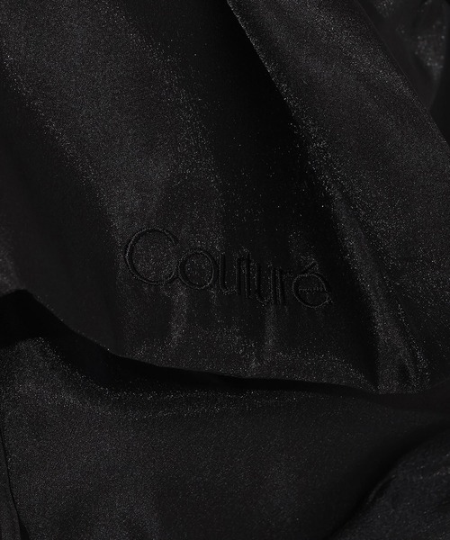 AND COUTURE(アンドクチュール)の「バタフライリボンシアーブラウス(シャツ/ブラウス・レディース・ブラック/オフホワイト/ピンク/ブルー・FREE)」の16枚目の写真