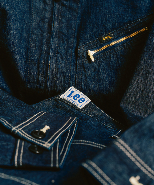 セール】【Lee / リー】417別注ペインターパンツ（デニムパンツ）｜Lee