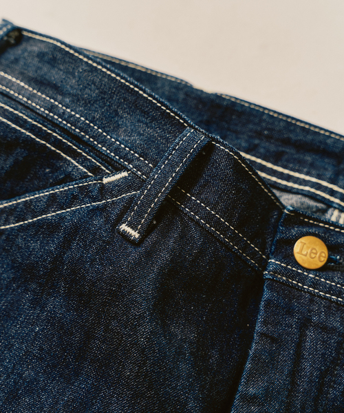 セール】【Lee / リー】417別注ペインターパンツ（デニムパンツ）｜Lee