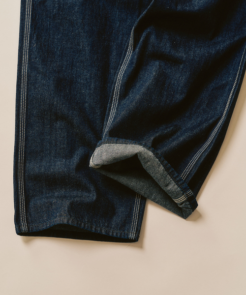 セール】【Lee / リー】417別注ペインターパンツ（デニムパンツ）｜Lee