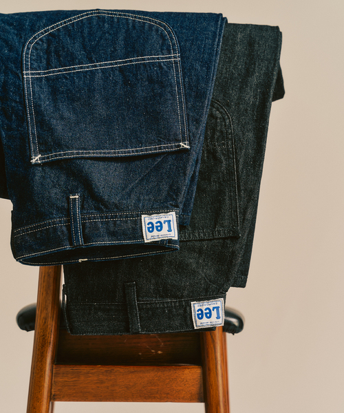 セール】【Lee / リー】417別注ペインターパンツ（デニムパンツ）｜Lee