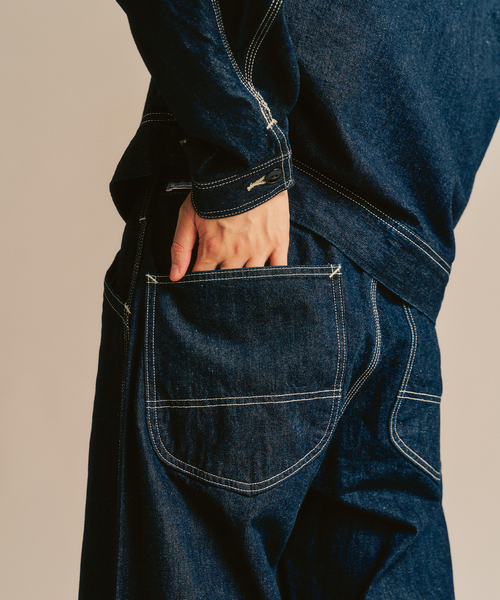 Lee / リー】417別注ペインターパンツ（デニムパンツ）｜Lee