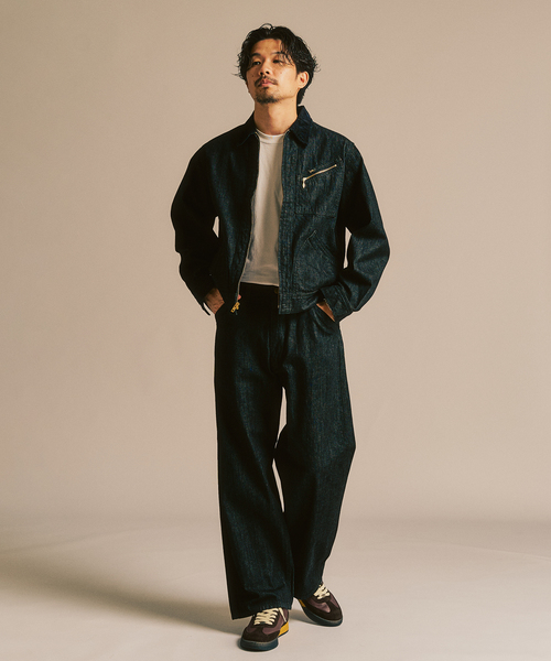 ★専用★ L/Leeリー/ペインターパンツ/ゆったりシルエット LEE リー LM7288 ワークパンツ ペインターパンツ ジーンズ