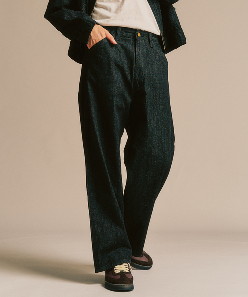 セール】【Lee / リー】417別注ペインターパンツ（デニムパンツ）｜Lee