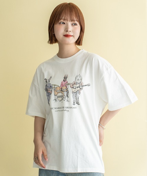 murffin aiscs 非売品 Tシャツ AVIREX｜《直営店限定》GRAFFITI T-SHIRT 