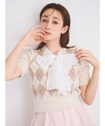 アーガイル セーター」に該当するファッション通販 - ZOZOTOWN
