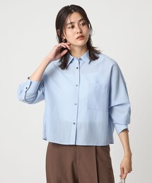 green label relaxing｜グリーンレーベルリラクシングのシャツ